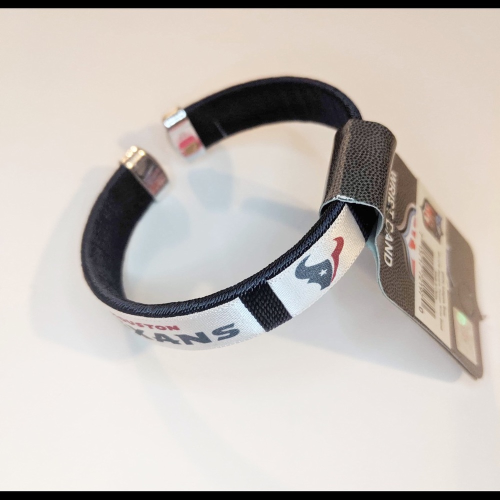 Houston Texans Team Spirit Bracelet